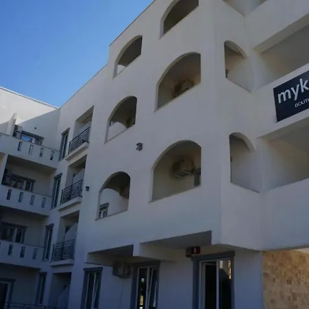 Mamaia מלון