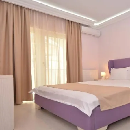 מלון Mamaia
